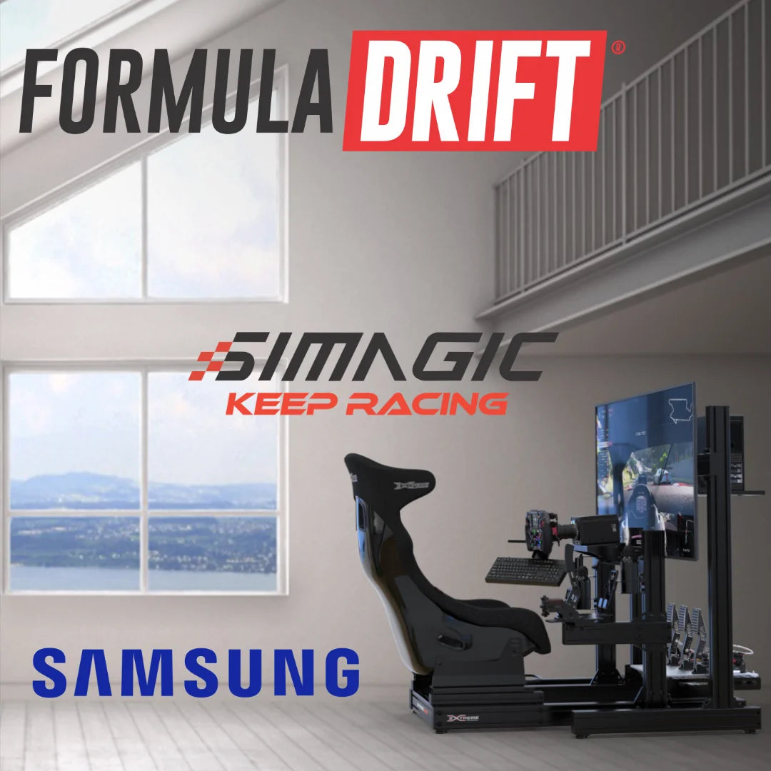 FULL DRIFT TURNKEY LIGHT Extreme Simracing