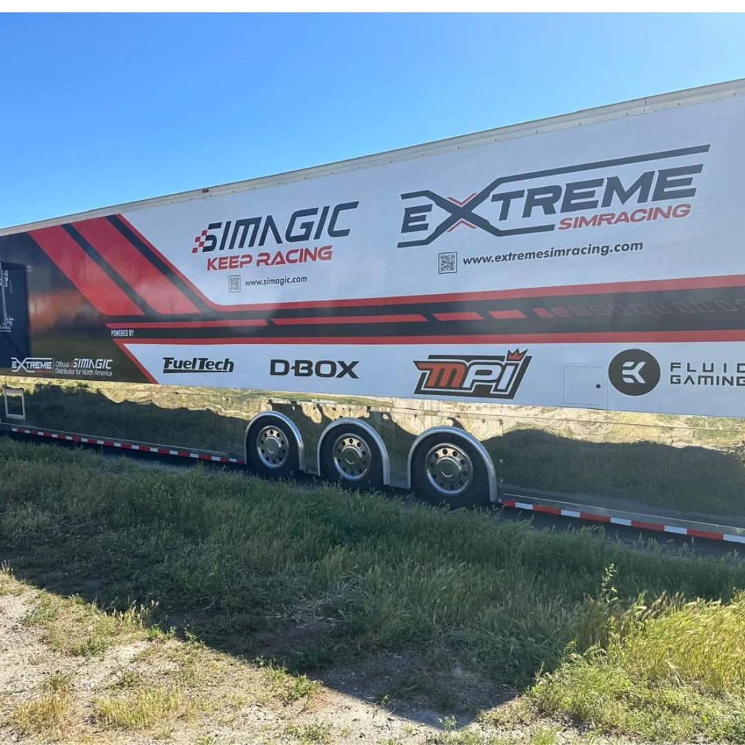 FULL DRIFT TURNKEY LIGHT Extreme Simracing