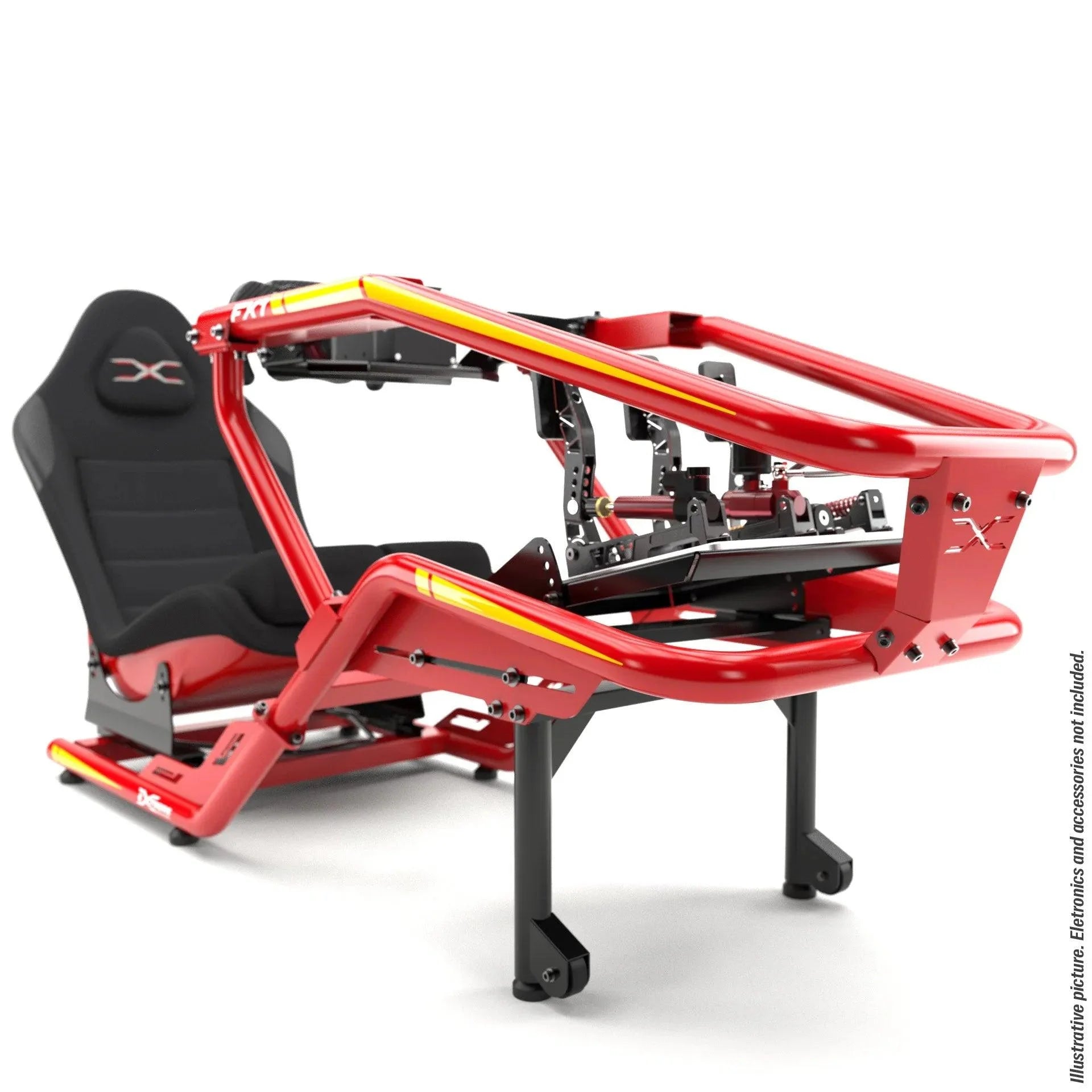 FX1 FORMULA BUNDLE - Extreme Simracing