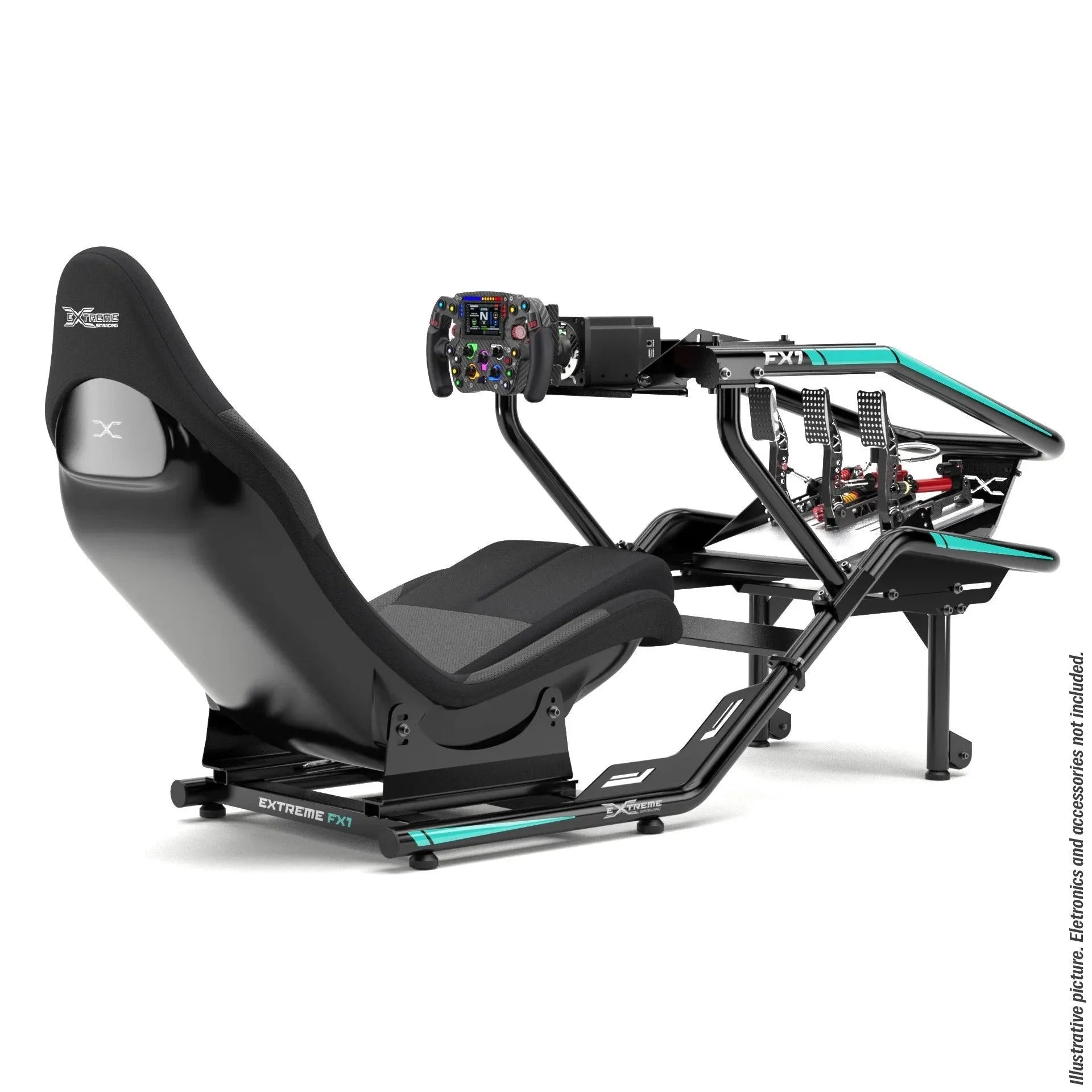 FX1 FORMULA BUNDLE - Extreme Simracing