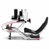FX1 Formula sim racing cockpit animated color options