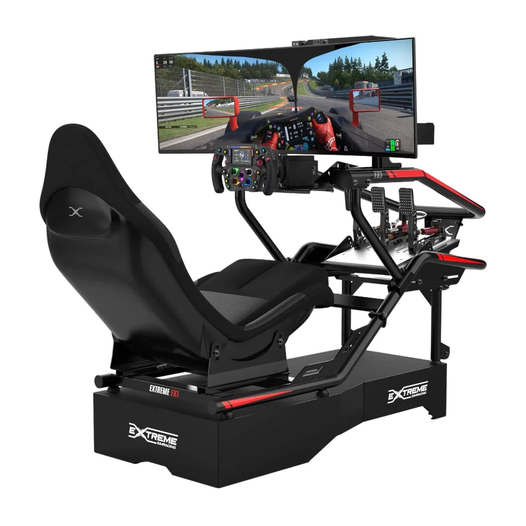 racing simulator gear FX1 TURNKEY LIGHT