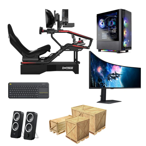FX1 TURNKEY LIGHT Extreme Simracing