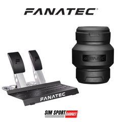 Fanatec CSL Pedal Simagic P-HPR NEO Mount