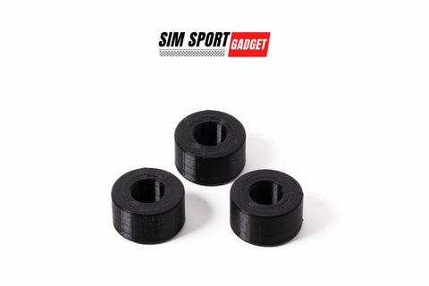 Fanatec CSL Pedal Solid Elastomer Brake Mod - Pack of 3 SimSportGadget