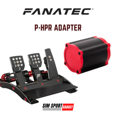 FANATEC ClubSport Pedals V3 ダンパーキット付き FANATEC ClubSport Pedals V3 ダンパーキット - メルカリ