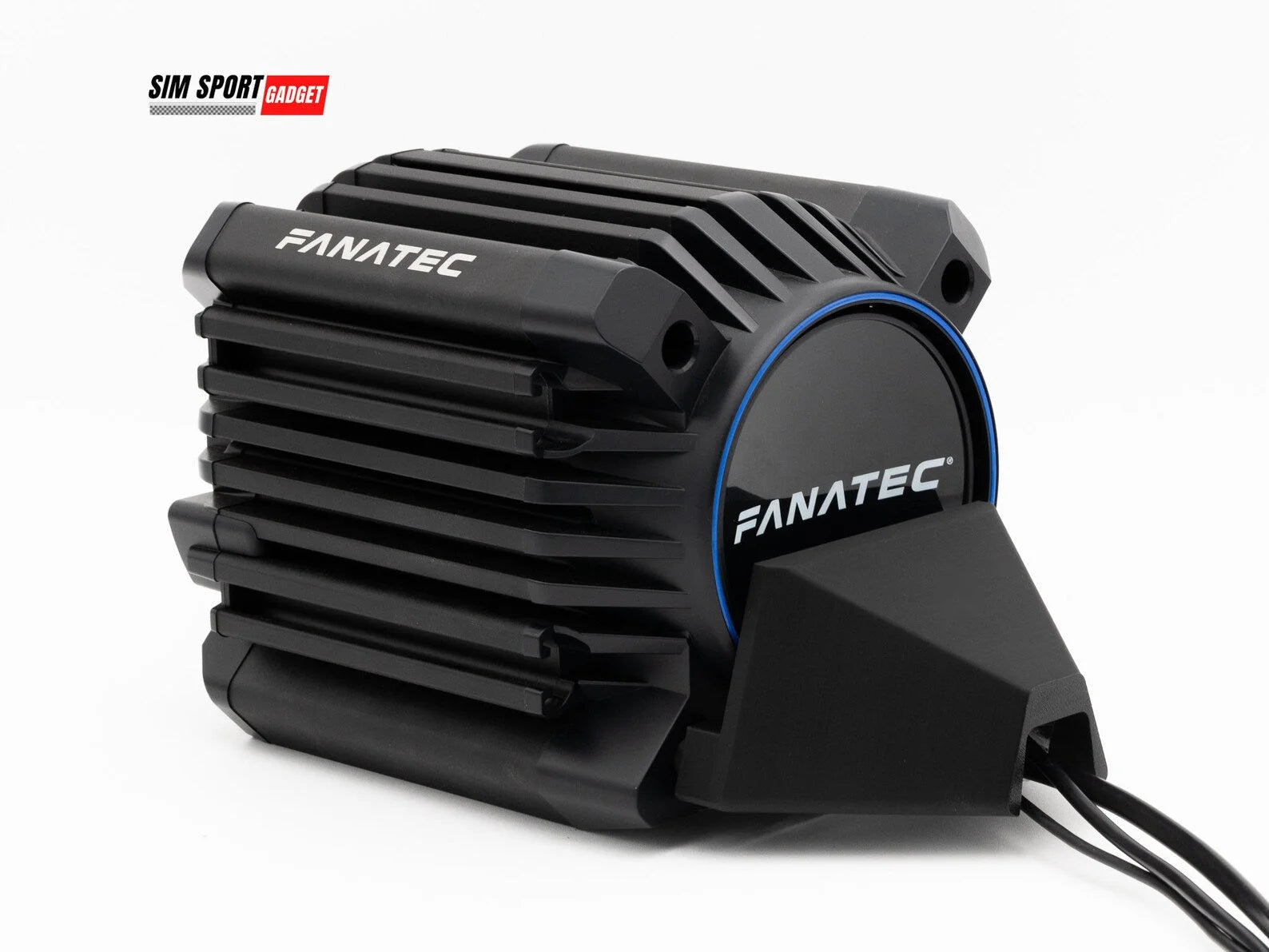 fanatec gear Fanatec Clubsport DD / DD Cable Protectorfor Sim Racing | Premium Sim Racing Gear