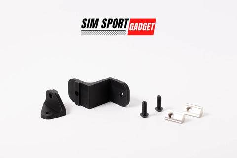 Fanatec E-stop / Emergency Button Offset Side Mount SimSportGadget