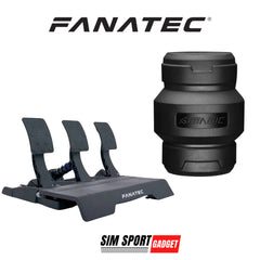 Fanatec Elite V2 Pedal Simagic P-HPR NEO Mount