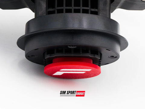 Fanatec QR2 Wheel Side Dust Cover SimSportGadget