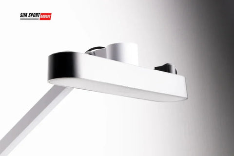 Hue Play Bar Light Wall Mount With Extended Arm SimSportGadget