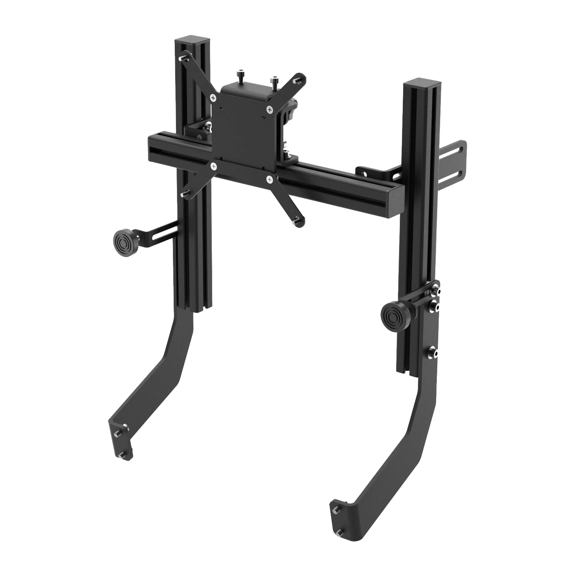 INTEGRATED TV STAND FOR CHASSIS 4.0 Extreme Simracing