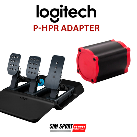 Logitech G Pro Simagic P-HPR Mount