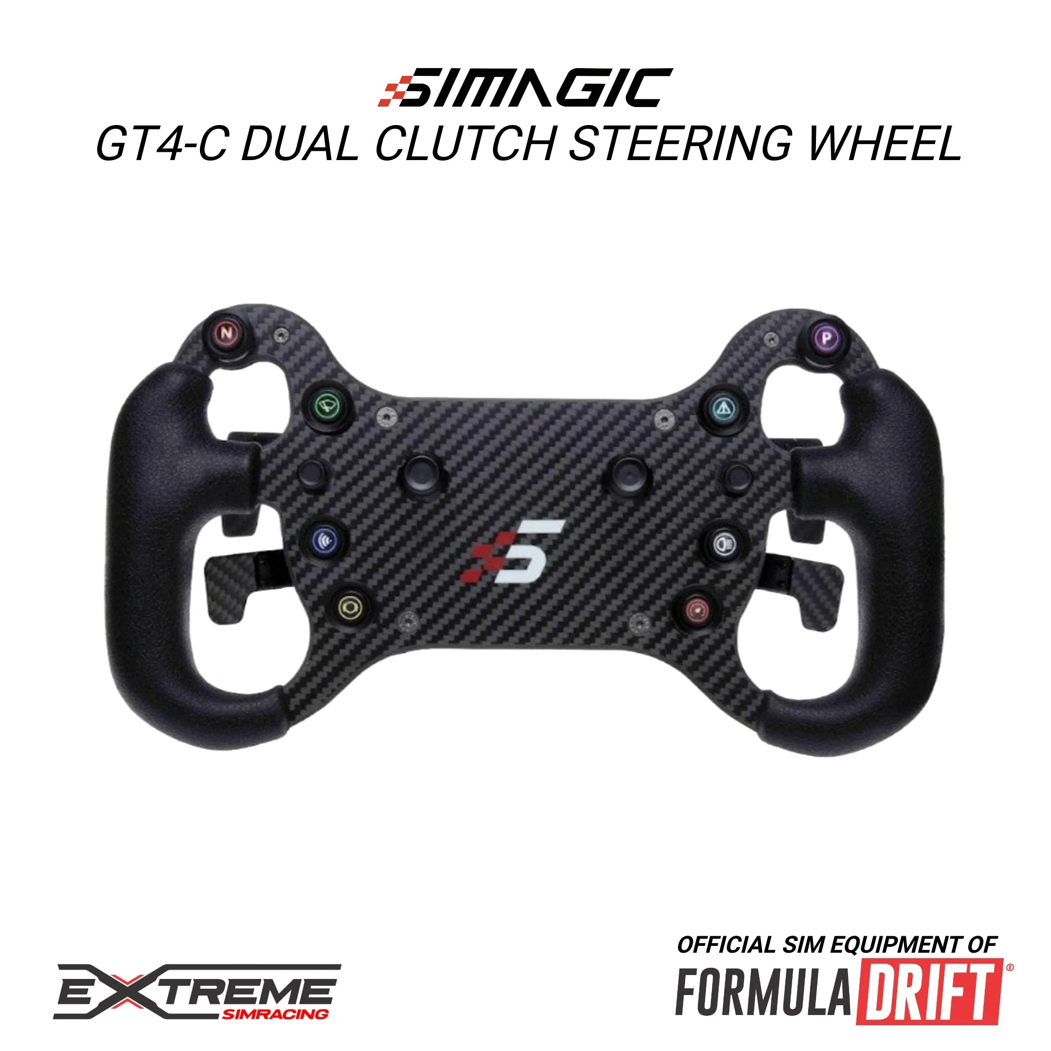 MINI GT BUNDLE SIMAGIC Simagic