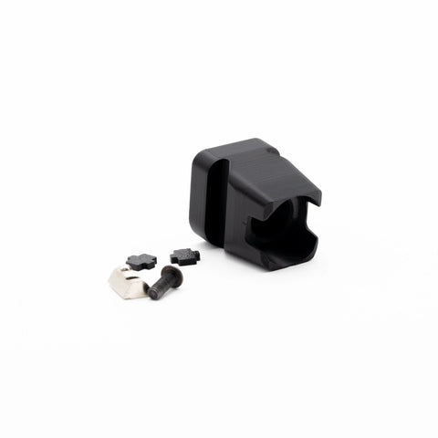Minimalistic Fanatec QR2 Mount for Sim Rig | Aluminum Profiles SimSportGadget