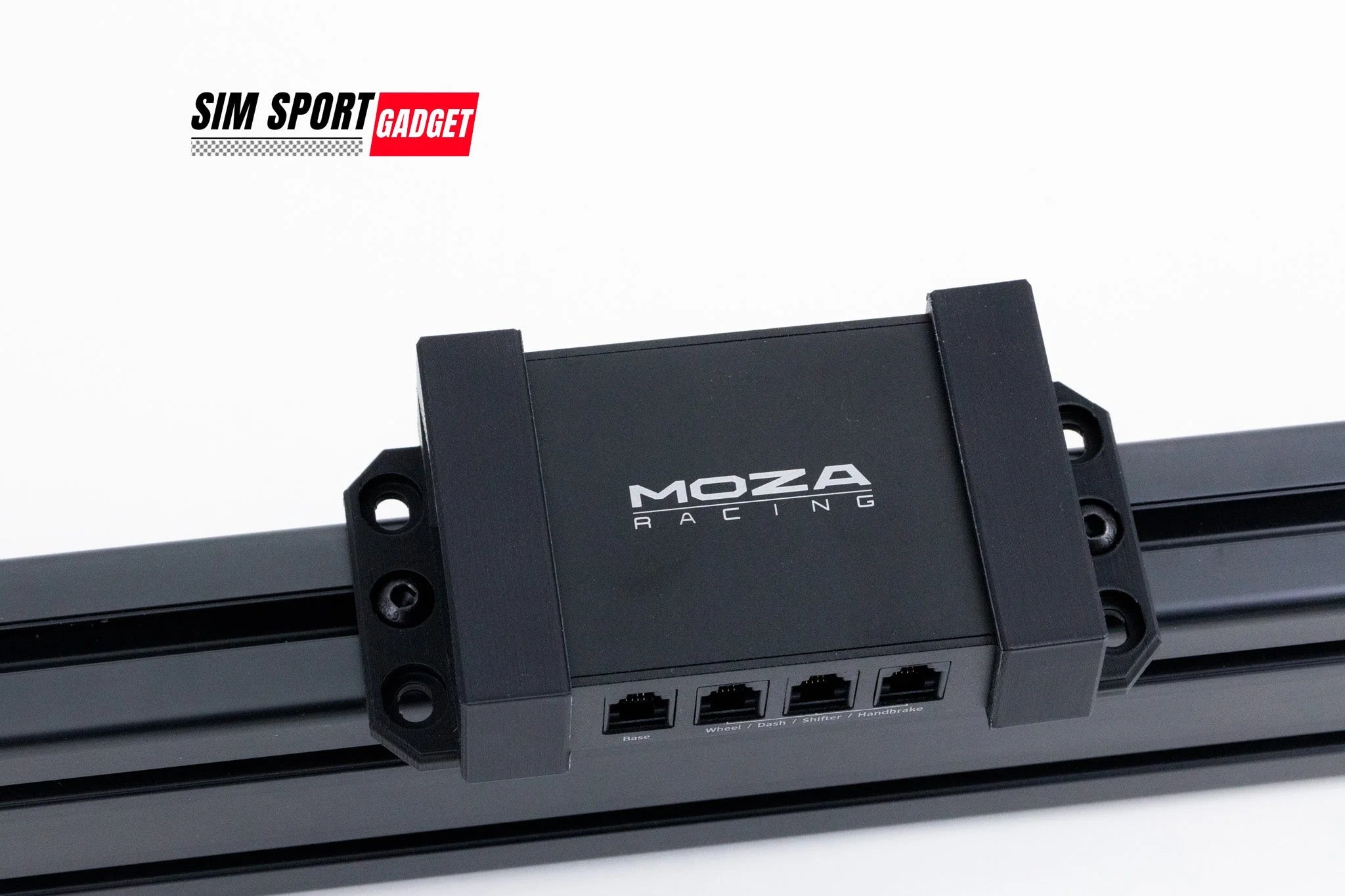 Moza Universal Hub Bracket for Aluminum Profile Sim Rigfor Sim