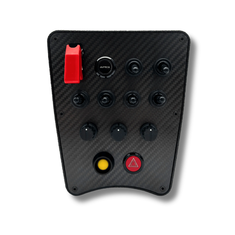 P911 Sim Racing Button Box Apex Sim Racing