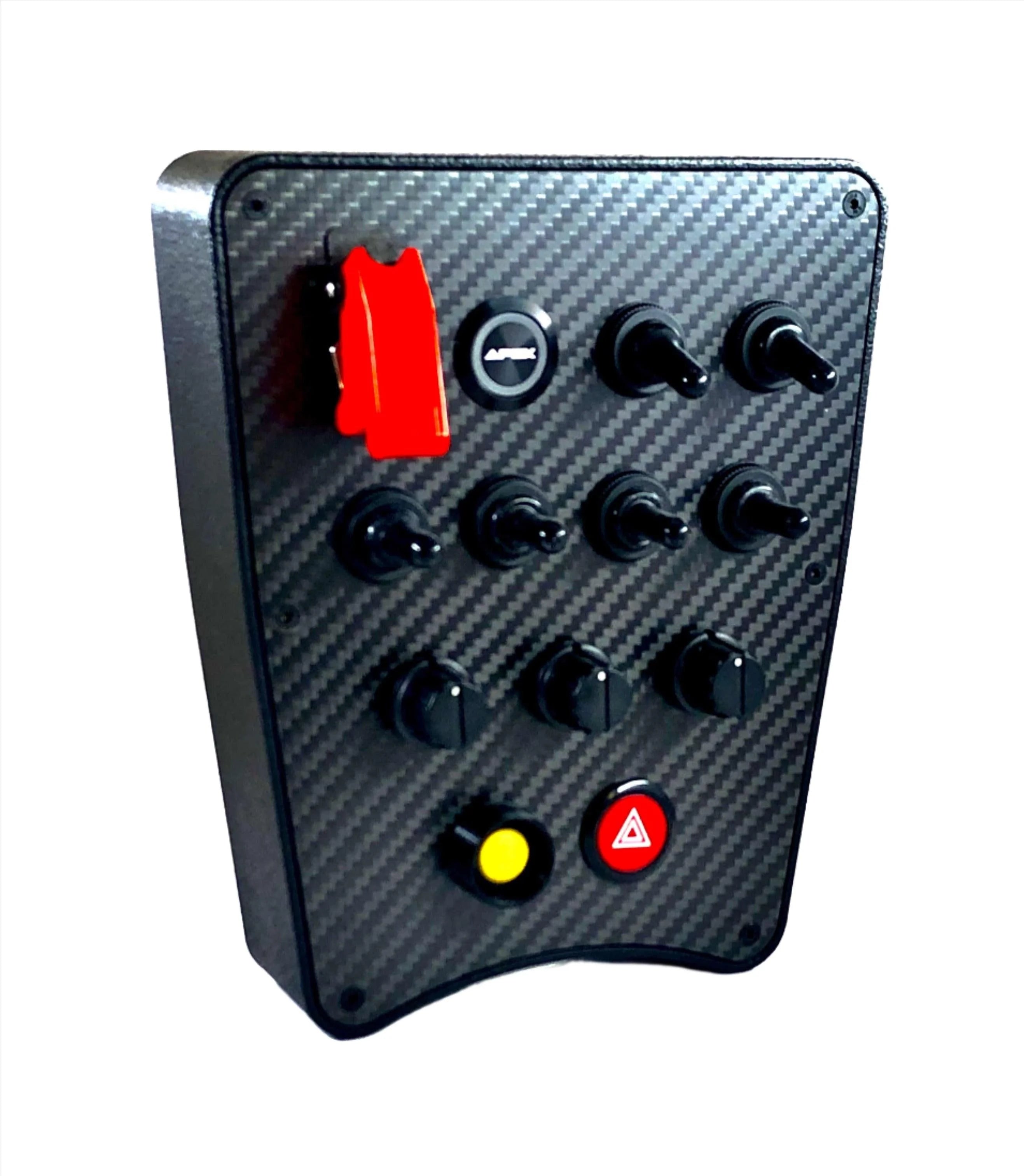 P911 Sim Racing Button Box – Extreme Simracing