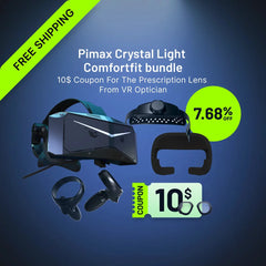 Pimax Crystal Light