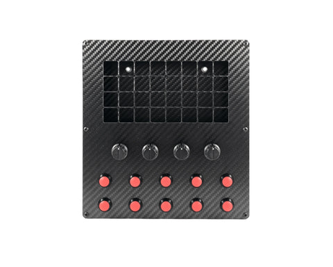 Race Deck XL Button Box Apex Sim Racing