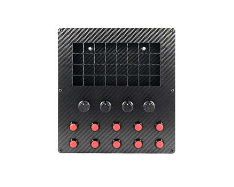 Race Deck XL Button Box Apex Sim Racing