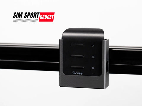 Remote Mount for Govee Light Bar SimSportGadget
