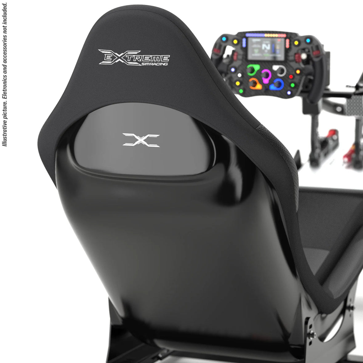 FX1 Formula Cockpit - Unboxing, Assembly, Adjustments and Demo by Extreme  Simracing 