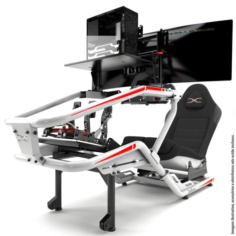 SIM RACING COCKPIT FX1 - FORMULA – Extreme Simracing