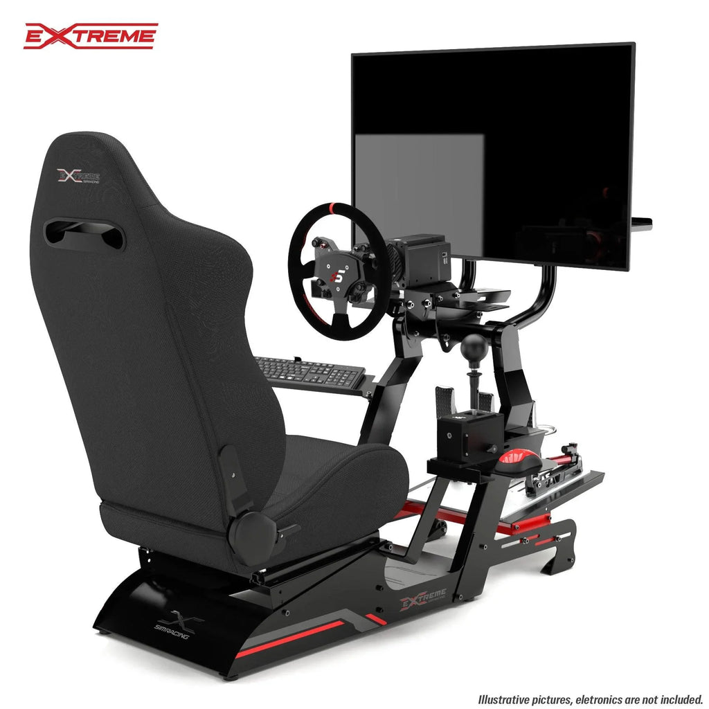 XT Premium Lite 3.0 Cockpit | Extreme Simracing