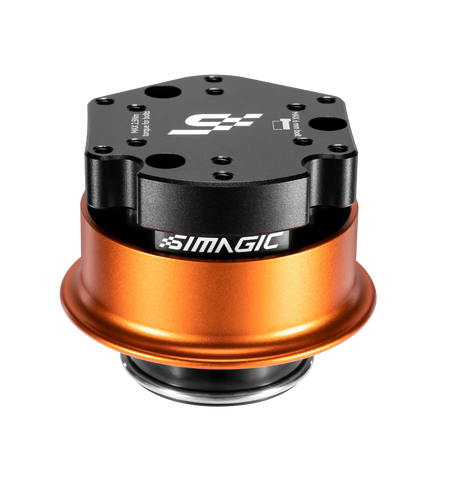 SIMAGIC 70MM USB Quick Release （Ships April 28th） Simagic