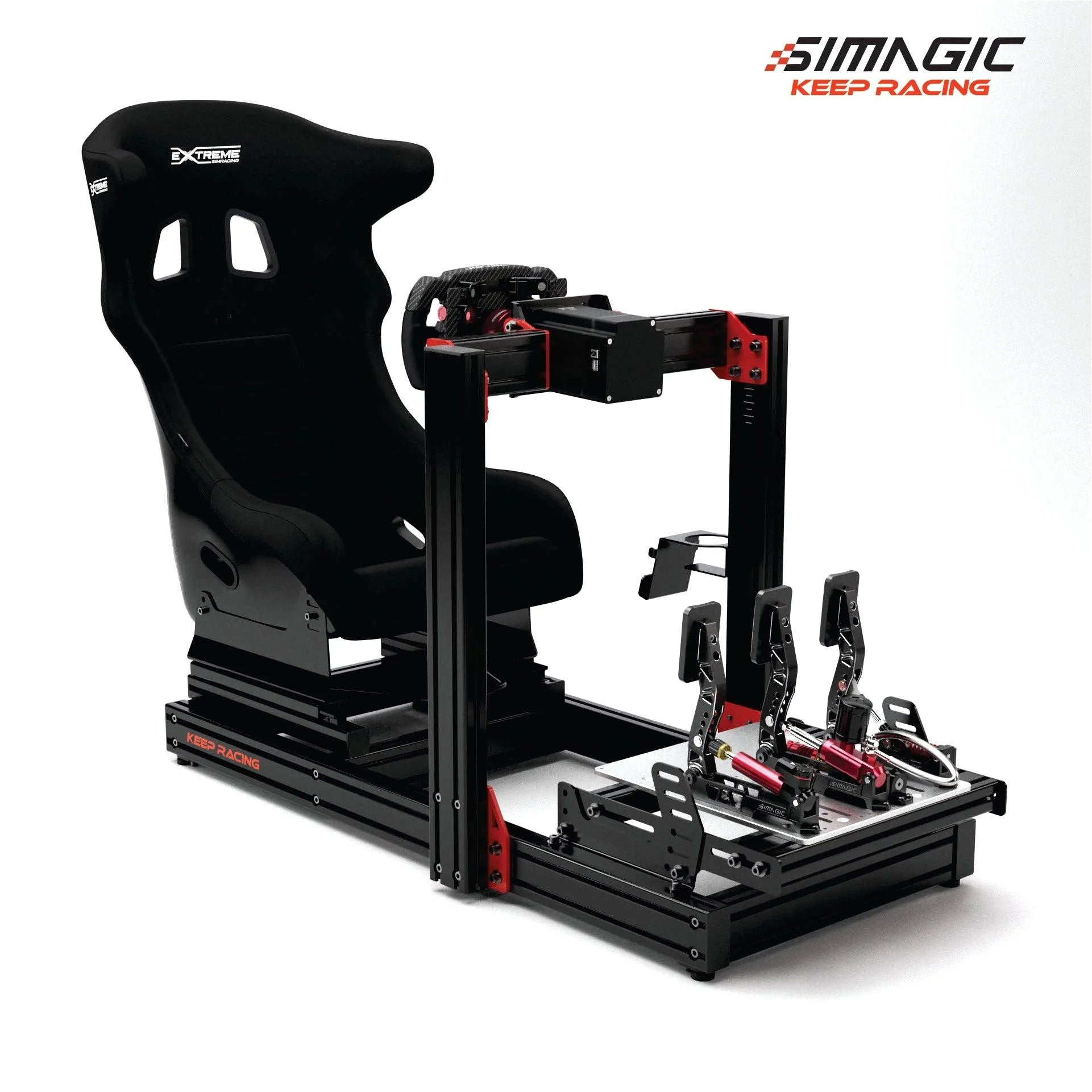 SIMAGIC AX80 ALUMINUM SIM RACING RIG – Extreme Simracing