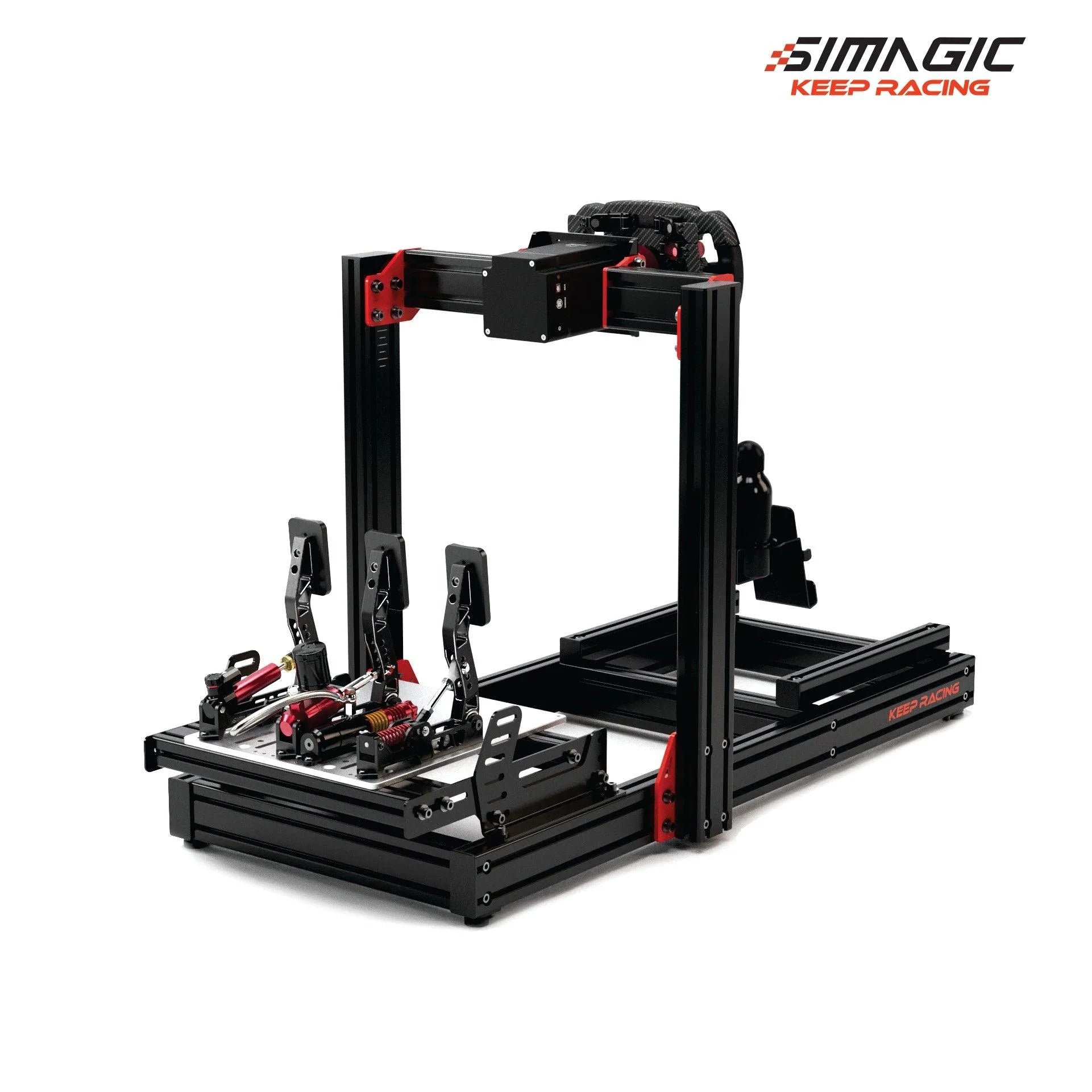 SIMAGIC AX80 ALUMINUM SIM RACING RIG – Extreme Simracing