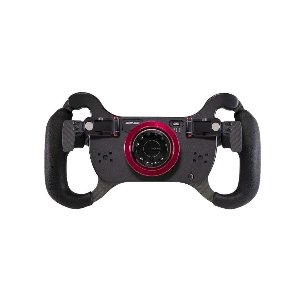 SIMAGIC DIRECT DRIVE ALPHA MINI - 10 Nm Configuratorfor Sim Racing