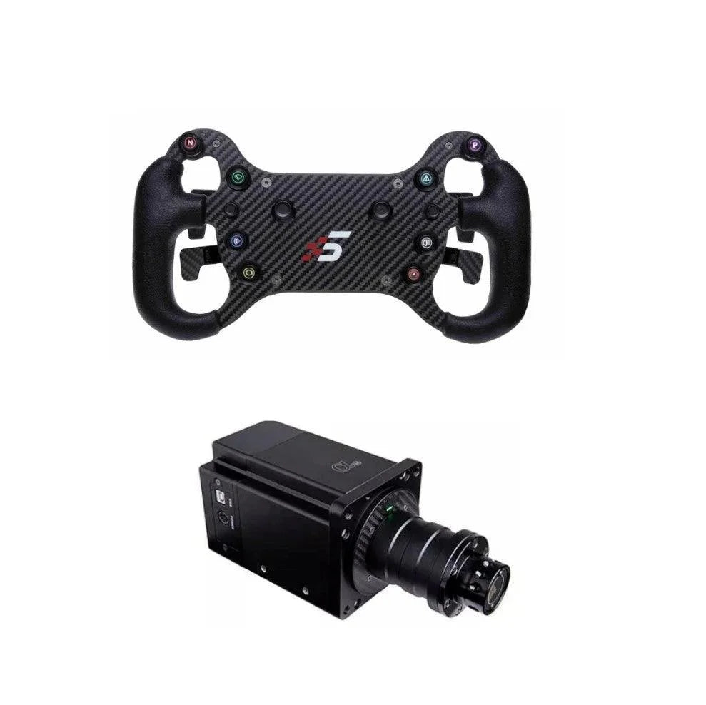 SIMAGIC DIRECT DRIVE ALPHA MINI - 10 Nm Configuratorfor Sim Racing