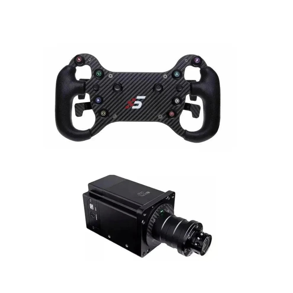 SIMAGIC DIRECT DRIVE ALPHA MINI - 10 Nm Configuratorfor Sim Racing