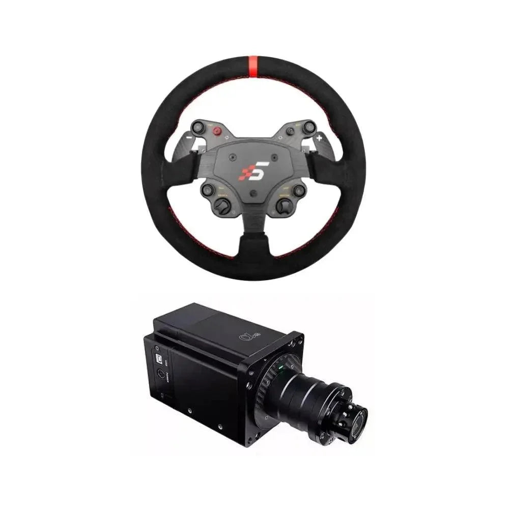 SIMAGIC DIRECT DRIVE ALPHA MINI - 10 Nm Configuratorfor Sim Racing