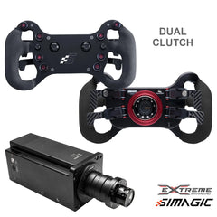 SIMAGIC DIRECT DRIVE ALPHA U - 23 Nm Configurator