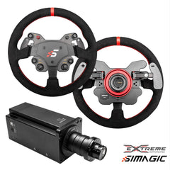 SIMAGIC DIRECT DRIVE ALPHA U - 23 Nm Configurator