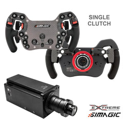 SIMAGIC DIRECT DRIVE ALPHA U - 23 Nm Configuratorfor Sim Racing
