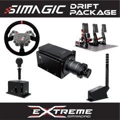 SIMAGIC DRIFT PACKAGE CONFIGURATOR