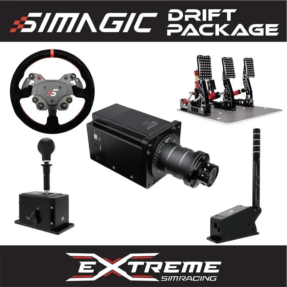 SIMAGIC DRIFT PACKAGE CONFIGURATOR – Extreme Simracing