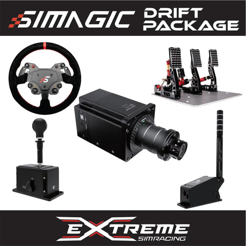 SIMAGIC DRIFT PACKAGE Extreme Simracing
