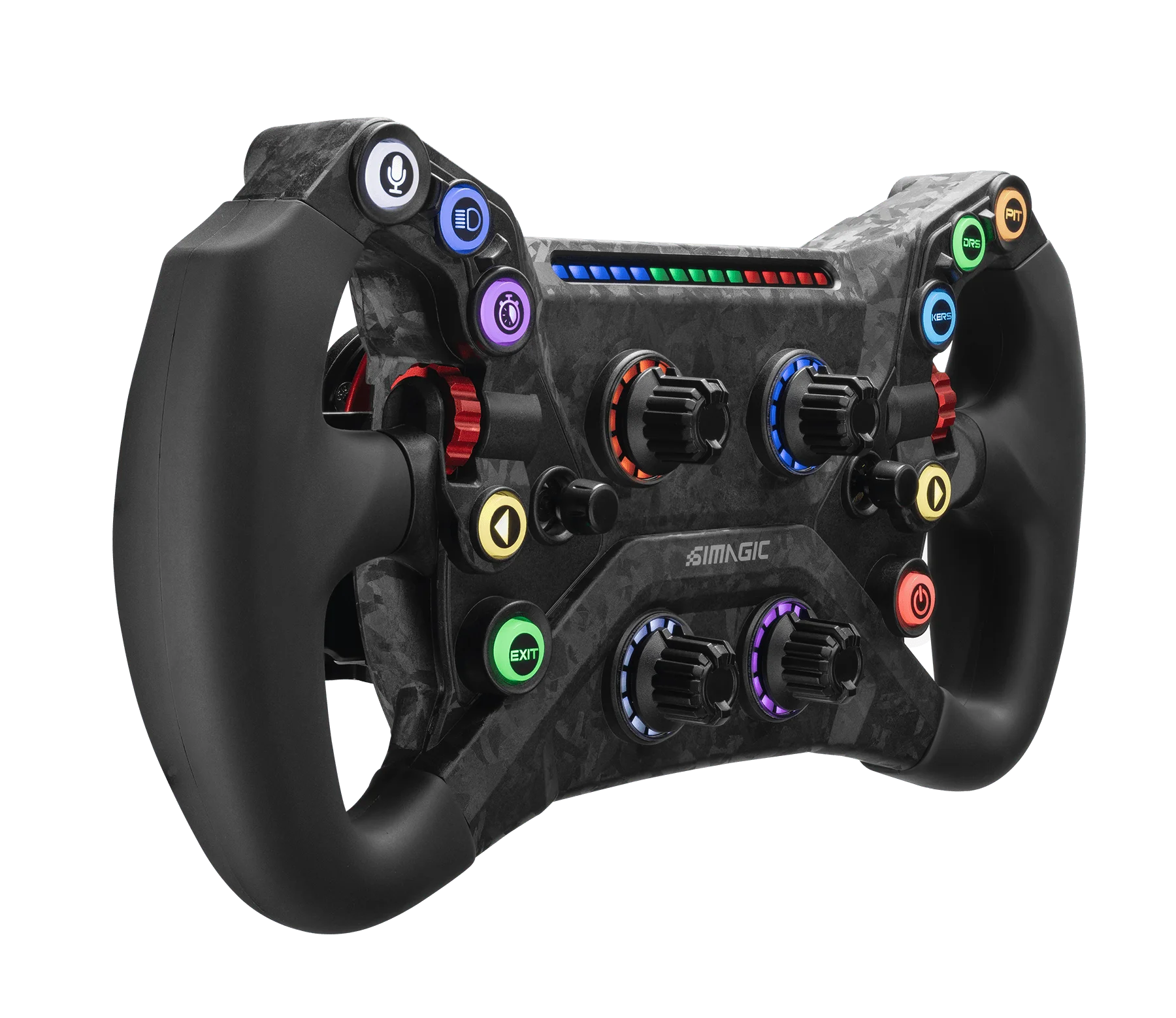 SIMAGIC GT NEO WHEELfor Sim Racing | Premium Sim Racing Gear