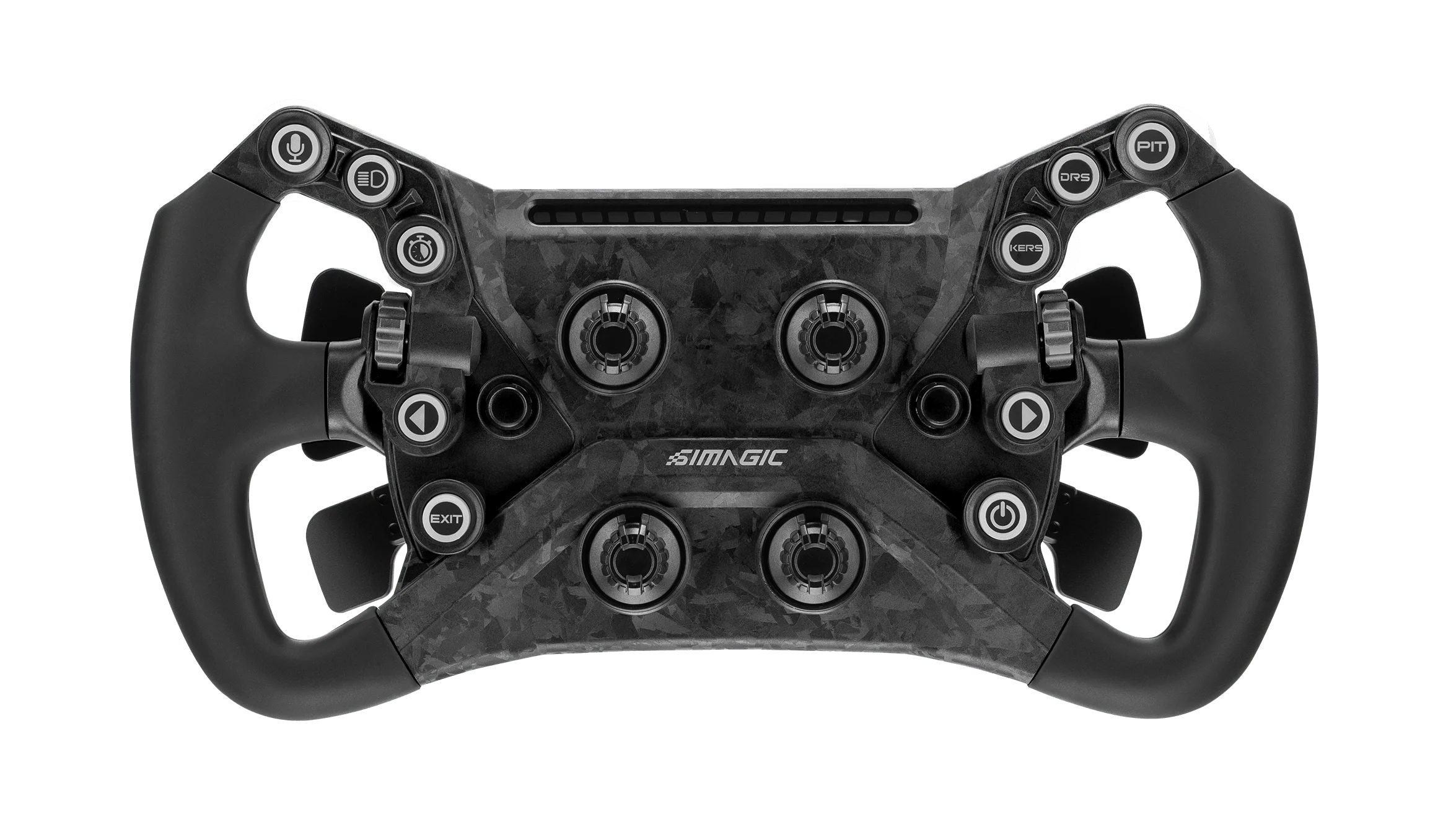 SIMAGIC GT NEO WHEELfor Sim Racing | Premium Sim Racing Gear