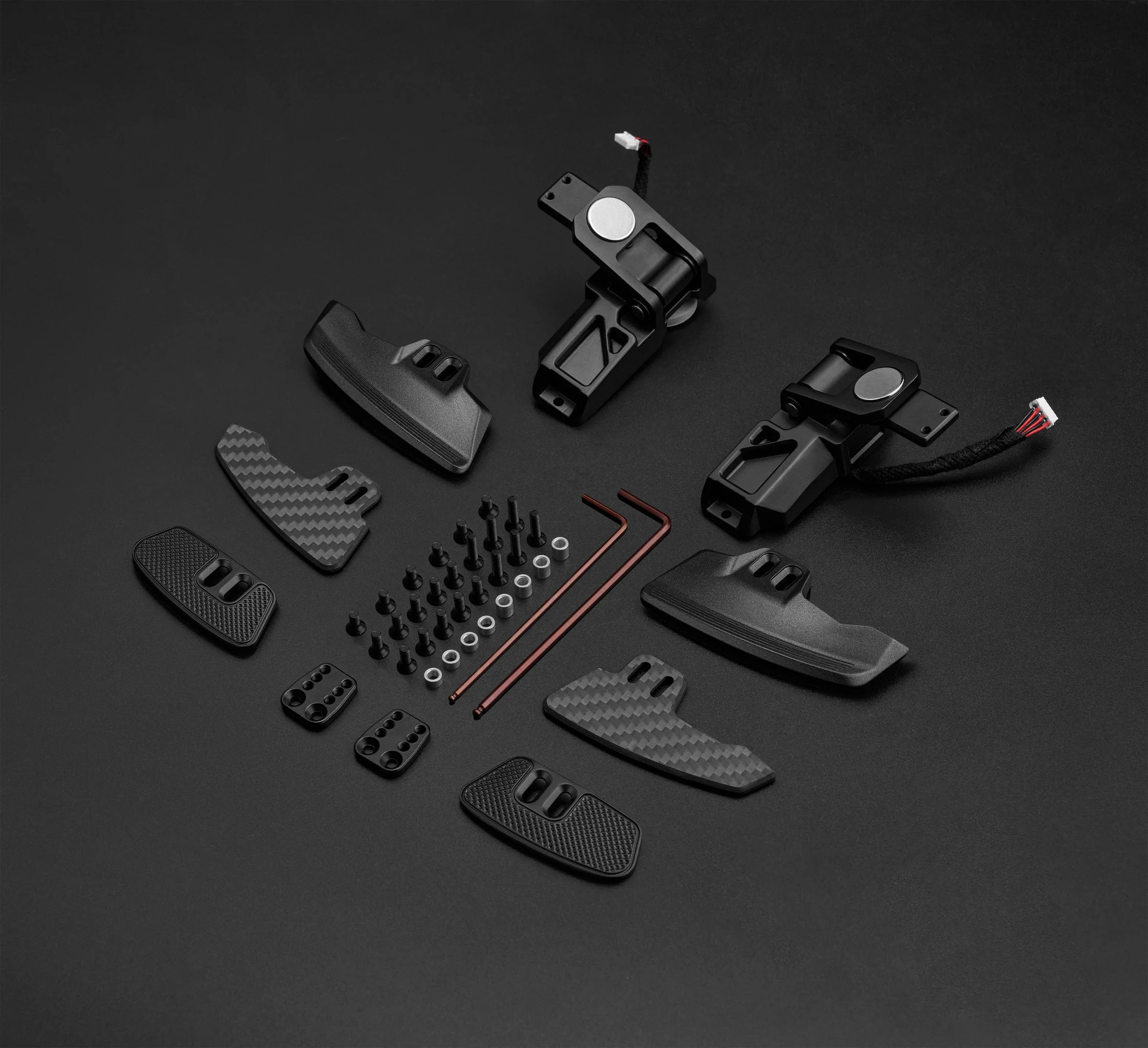 SIMAGIC PADDLE SHIFTER MODULE Simagic