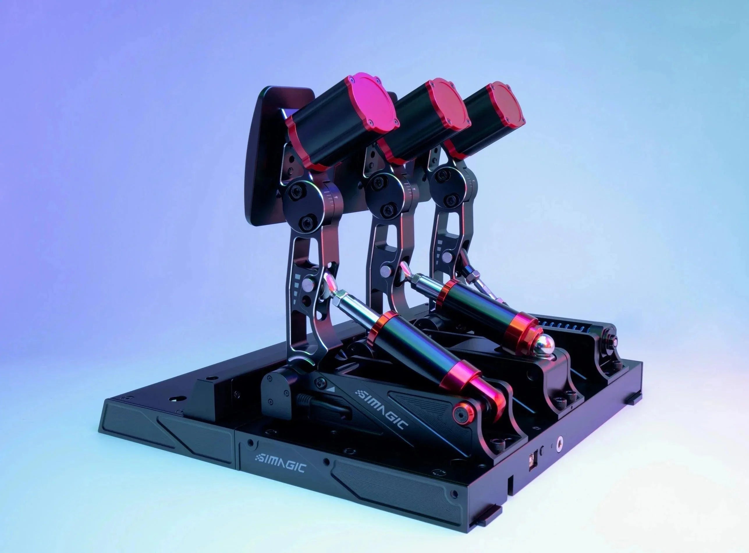 p1000 pedals SIMAGIC P1000 HAPTIC PEDAL REACTOR