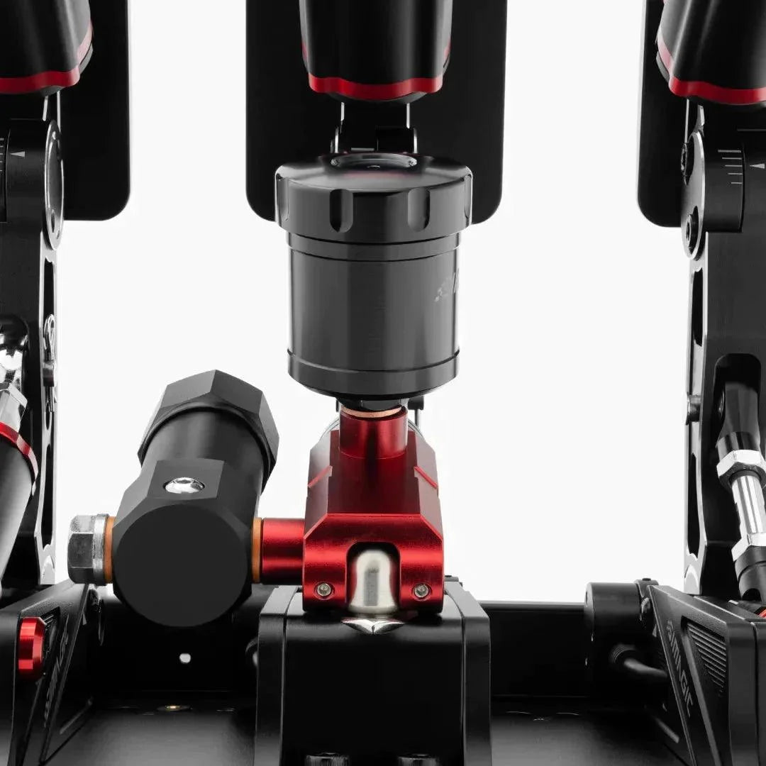 【フェンリル】SIMAGIC P1000i 油圧装置換装済み Simagic P1000 Hydraulic Throttle System – Sim Motion