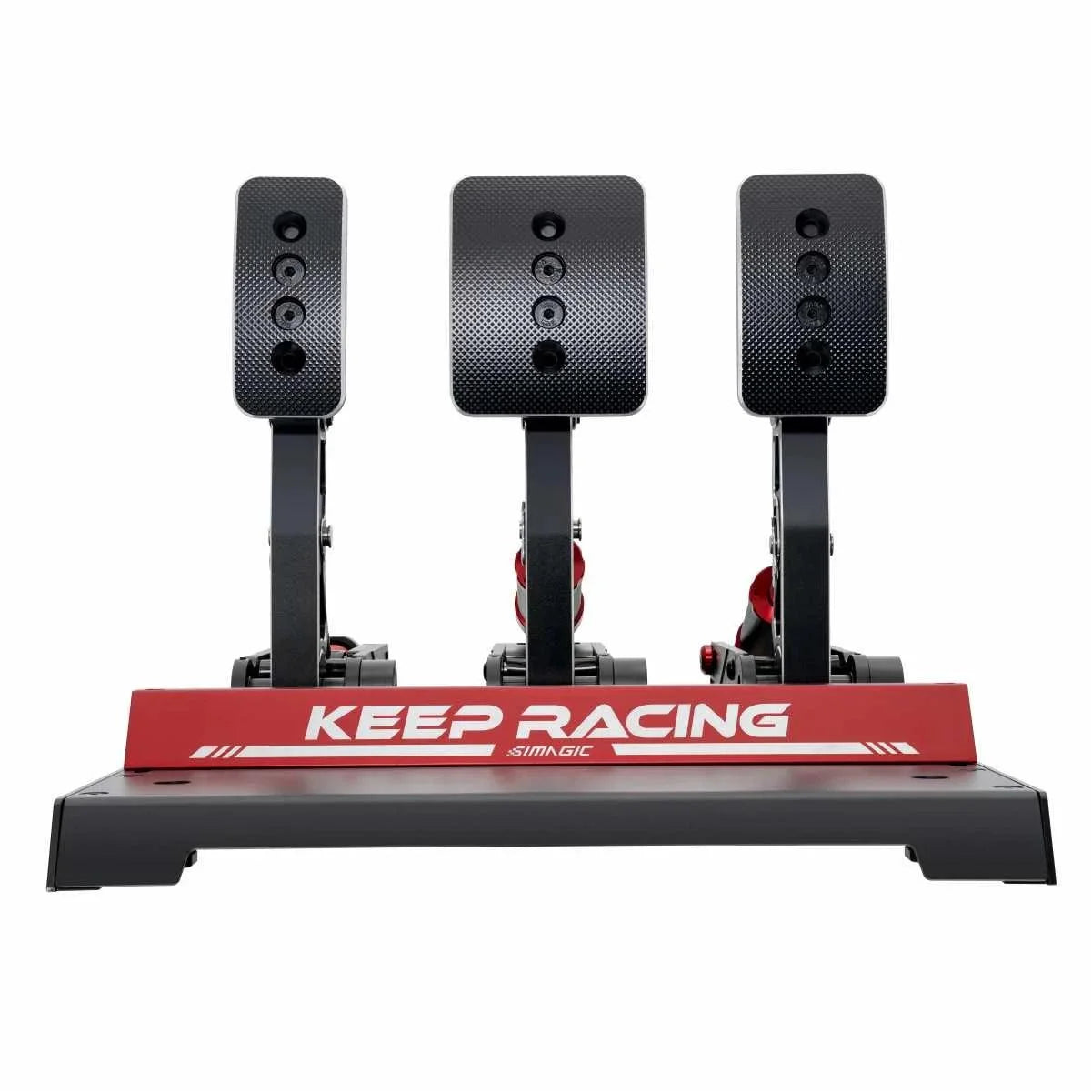 simforge pedals SIMAGIC P1000 MODULAR PEDALSfor Sim Racing | Premium Sim Racing Gear