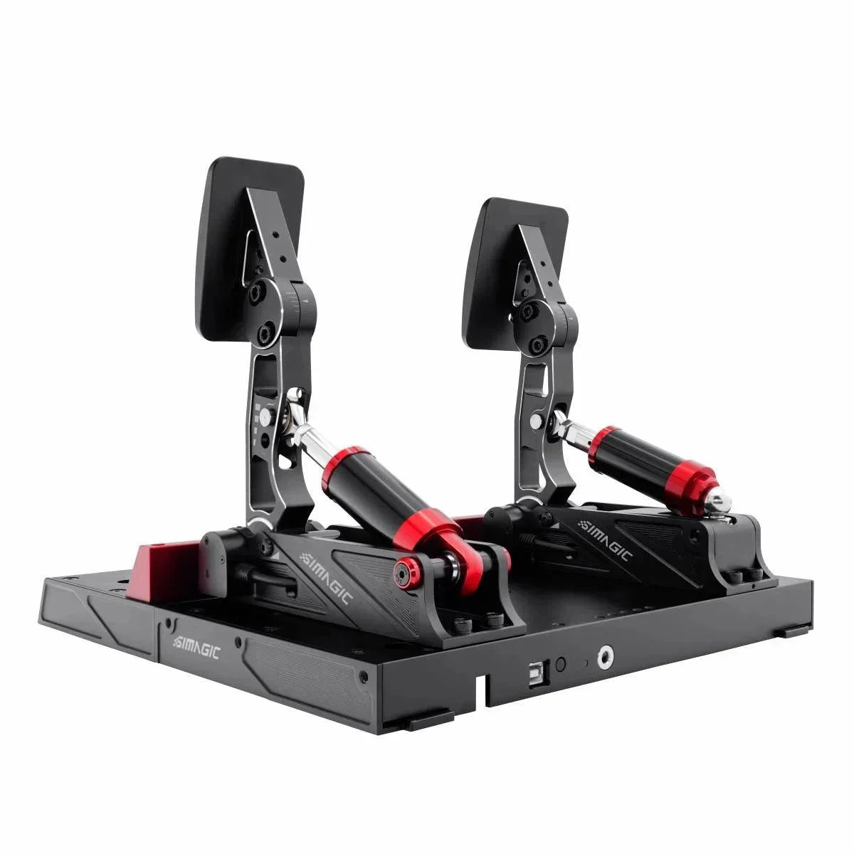SIMAGIC P1000 MODULAR PEDALSfor Sim Racing | Premium Sim Racing