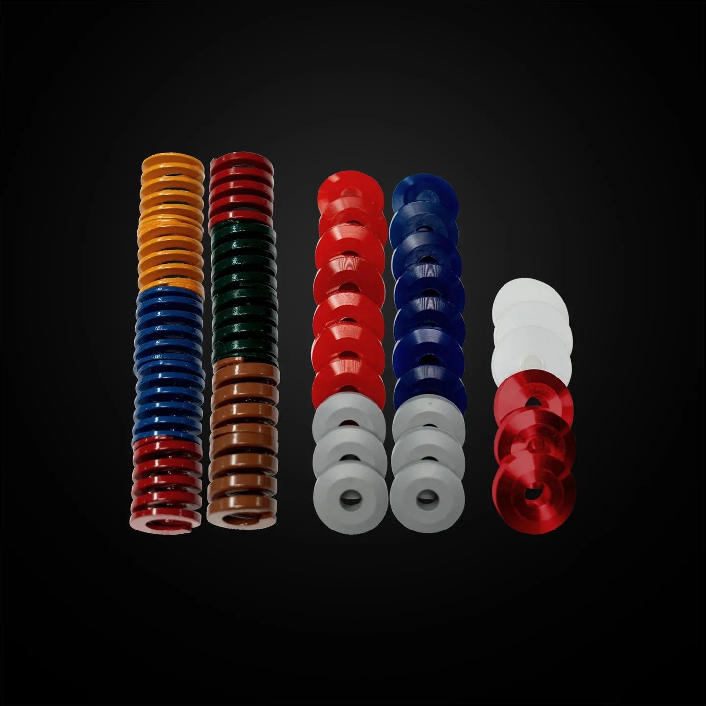 SIMAGIC P1000 OPTIONAL RUBBER PADS Simagic